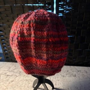New Unisex Handmade Crochet Hat, MultiColor